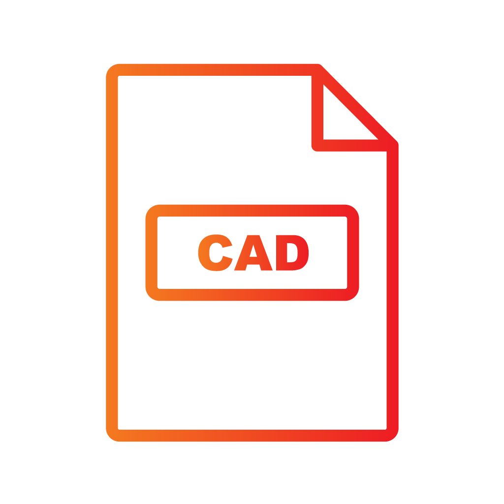 CAD ikona